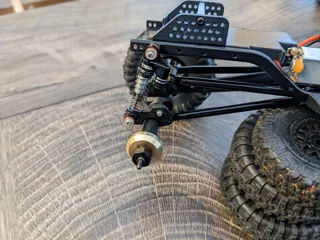 SCX24 ფლექს-ექსტენშენები thumbnail 3