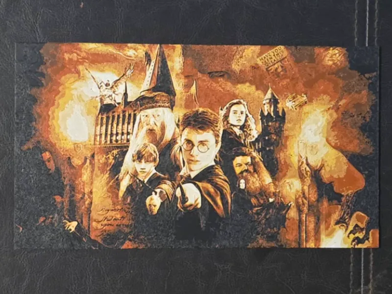 Harry Potter Hueforge