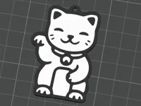 0.2mm layer, 2 walls, 100% infill