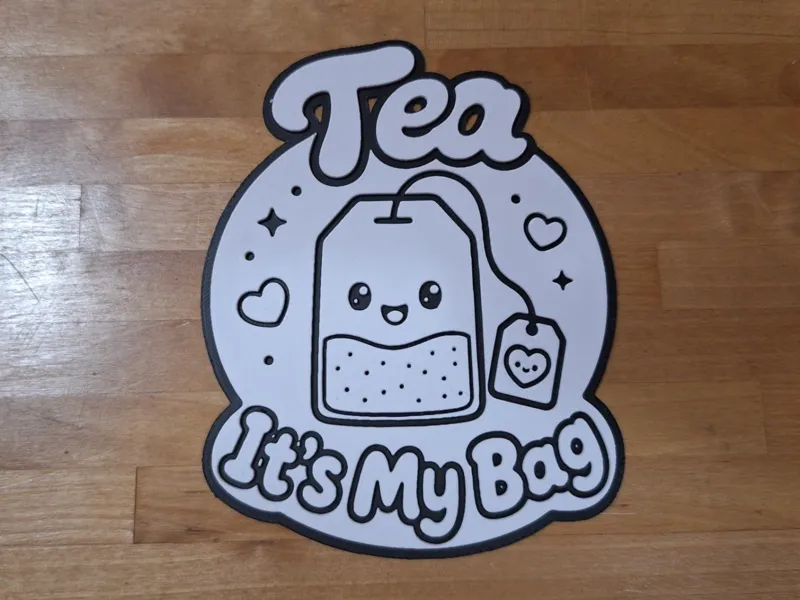 Tea, It's My Bag