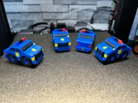 multicolor 0.2mm layer, 3 walls, 15% infill