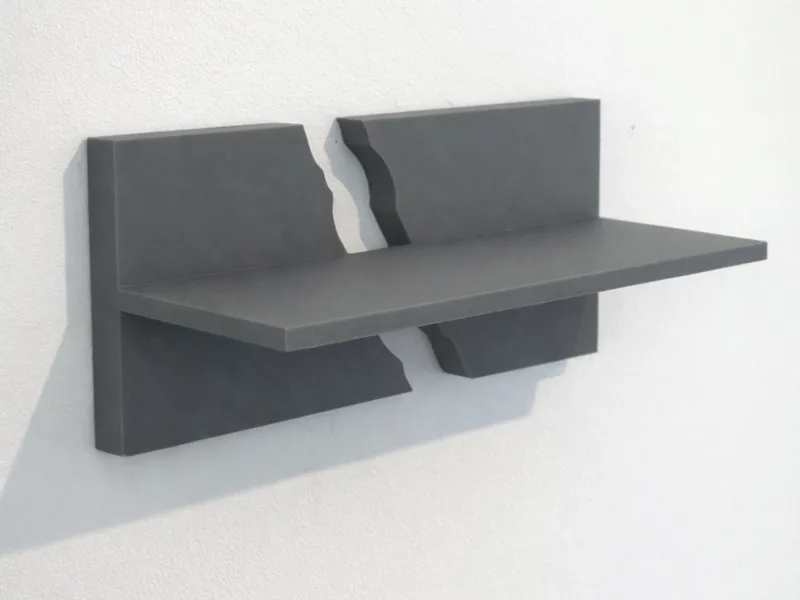 Fault Line Shelf