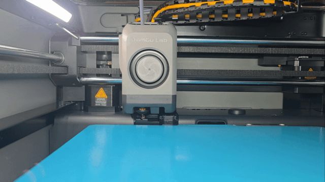P2S snap on fan cone
