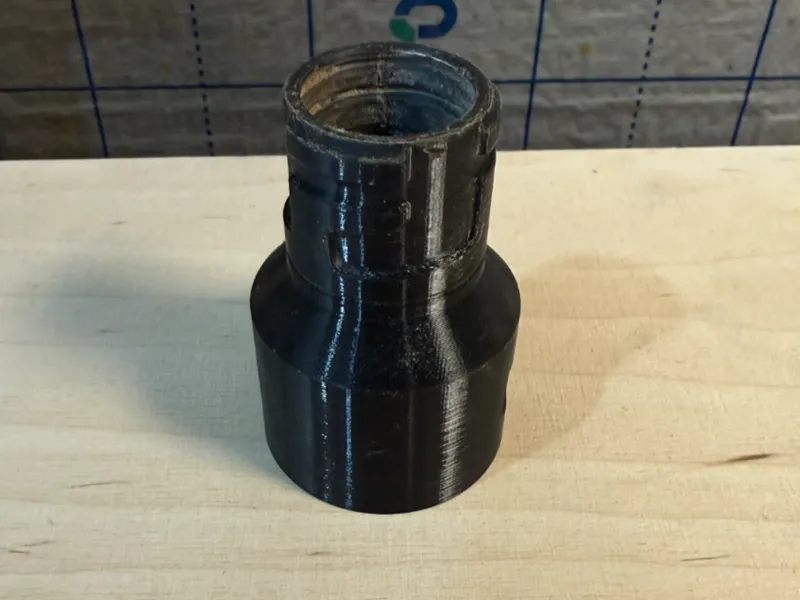 Cen-Tec Festool TPU Adapter flexible