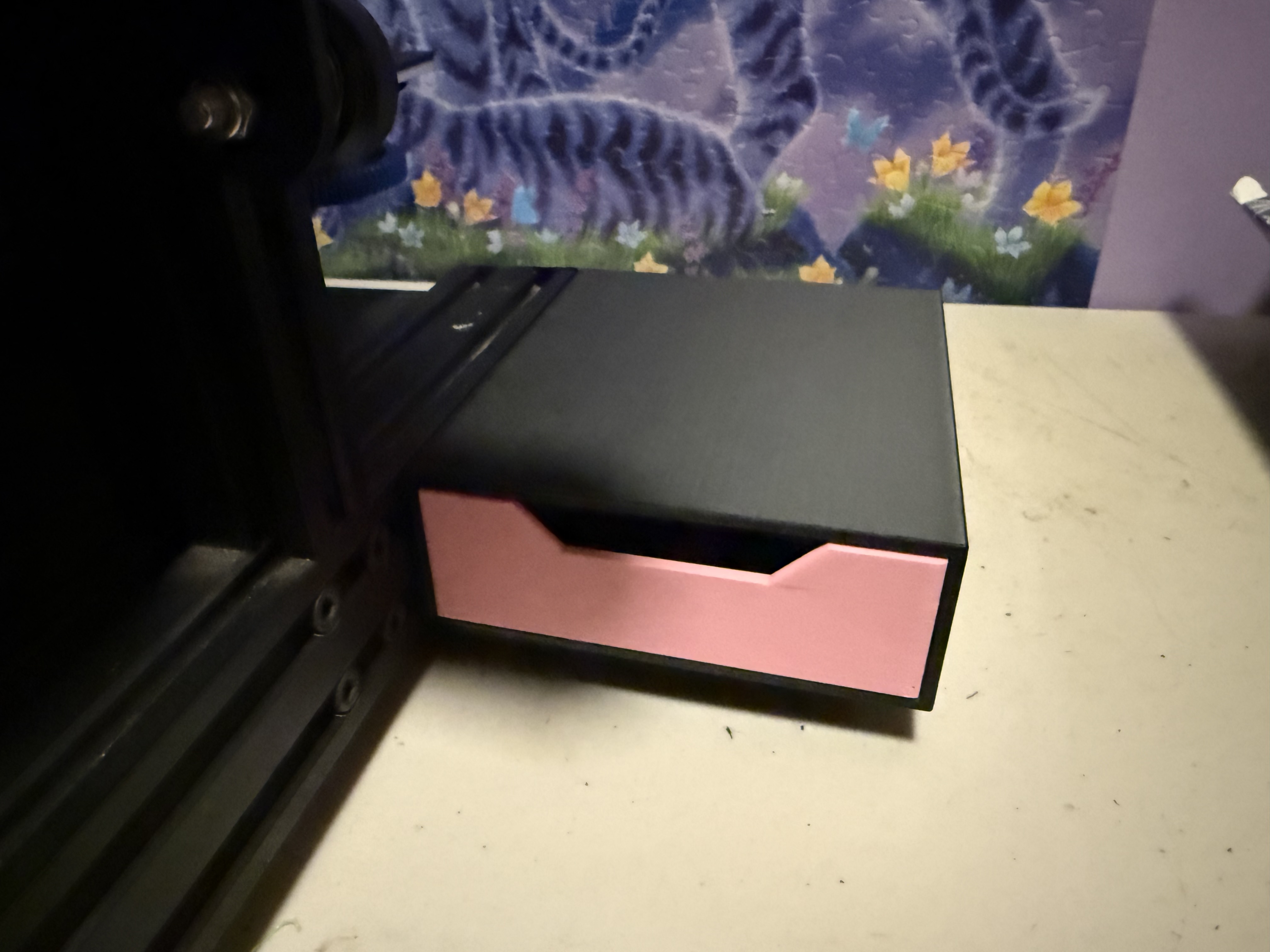Miniatura 3 do modelo 3D Ender 3 Small Toolbox
