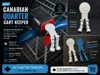 CAN Quarter Cart Keeper: 0.16mm layer, 5 walls, 20% infill