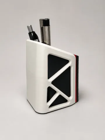 Organizador: Motorsport Desk Organizer & Pen Holder — vista de referencia 5