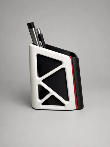 Organizador: Motorsport Desk Organizer & Pen Holder — vista de referencia 4