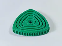 1.单色  0.2mm 层高, 2 层墙, 15% 填充