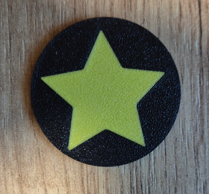 Wheel Cover Star