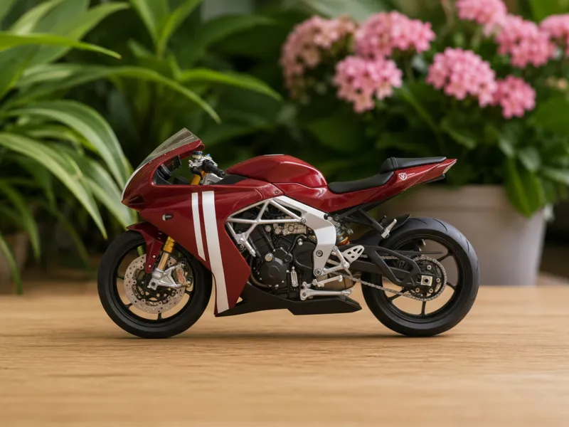 MV Agusta - Superveloce