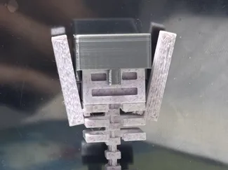 我的世界 头盔（mine craft helmet）