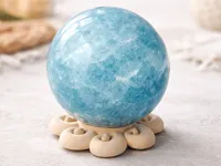 Support pieuvre pour sphère / boule de cristal — photo 2
