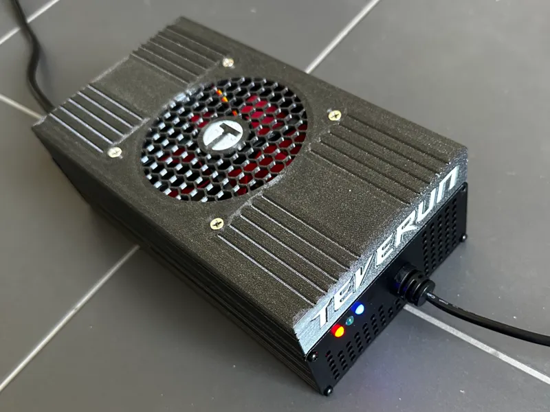 Teverun Silent Charger Upgrade