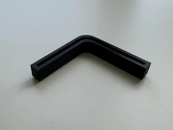 Embouts pour étagères métalliques Muscle Rack