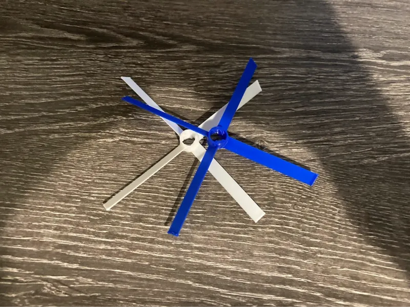 4 Blade Propeller for Pocket Copter