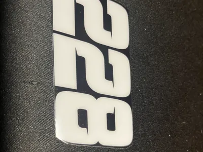 228 B