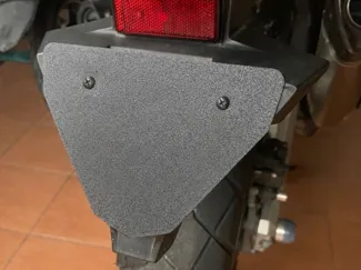 X-ADV 750 V1 2017-2020 Back Plate Holder