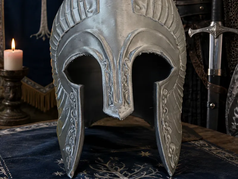 GONDOR HELMET Lord of the Rings