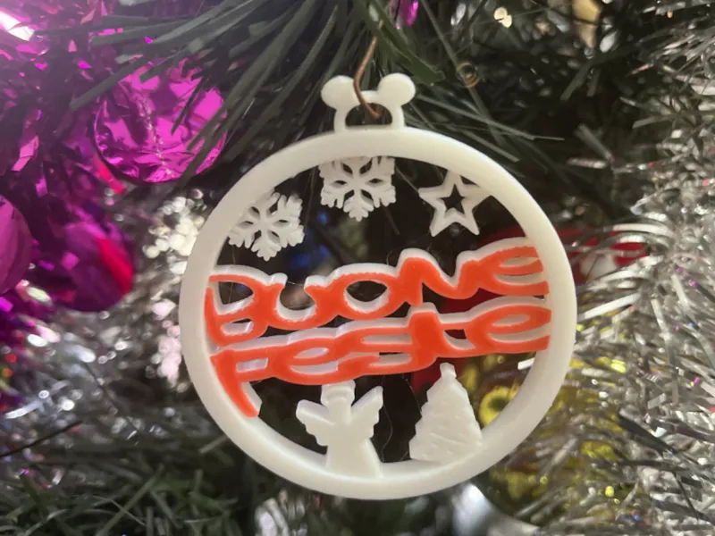 christmas ball