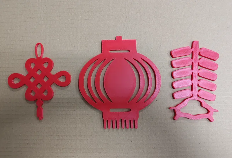Lantern-Firecracker-Splendid-燈籠-爆竹-錦繡-Chinese knot-中國結