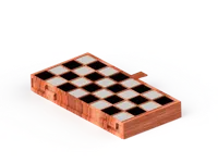 Échiquier pliable — photo 1