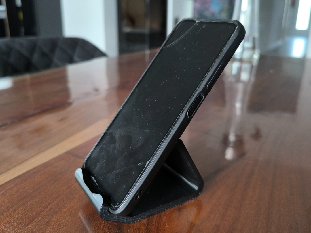 Smartphone Stand holder minimal Design 36g