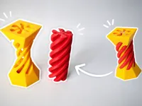 0.2mm layer, 2 walls, 15% infill