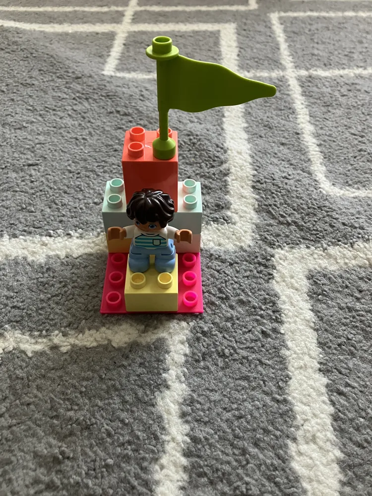 Beds Spare Parts Accessories Family House Furniture CompatibleWith DUPLO® Bricks - Foto 5