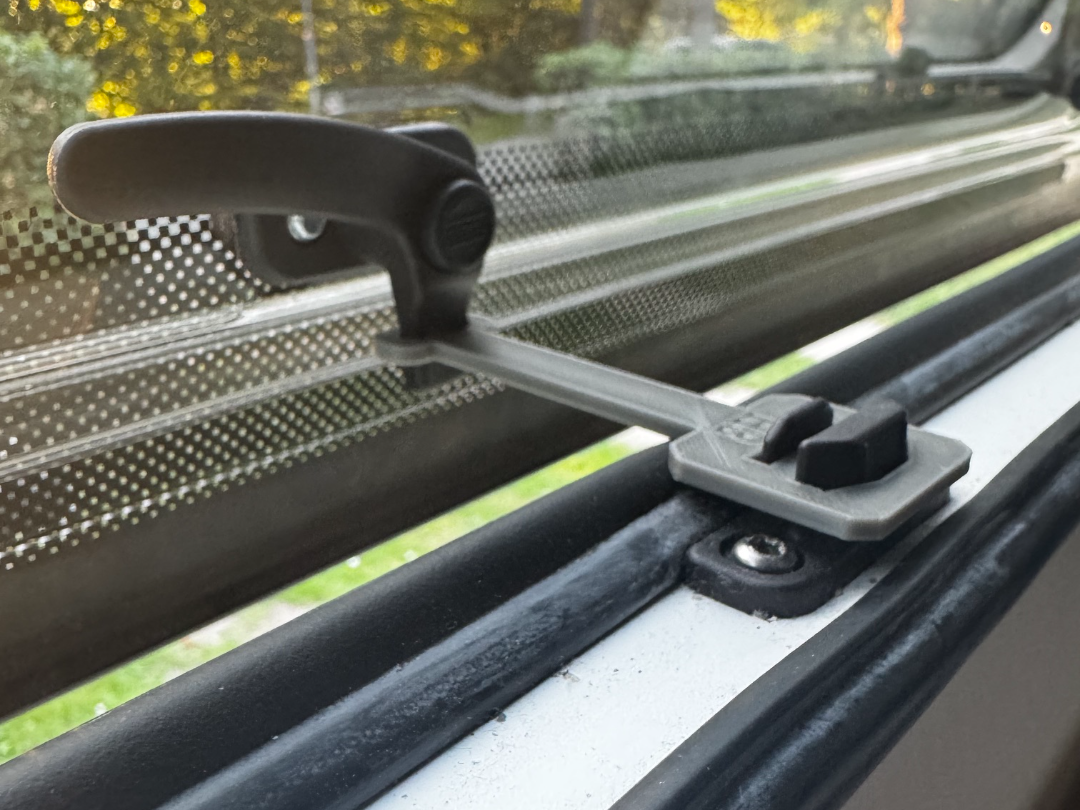 Fendt Wohnwagen Wohnmobil Fensteraussteller