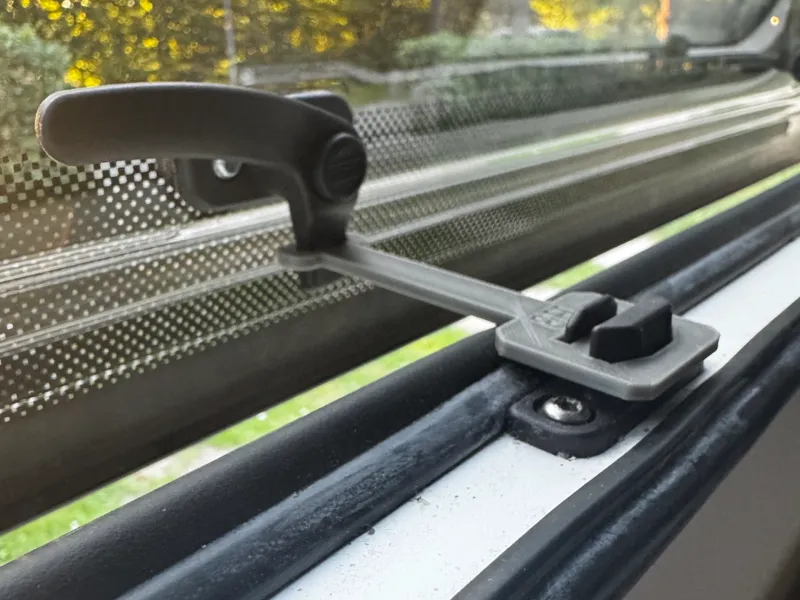 Fendt Wohnwagen Wohnmobil Fensteraussteller