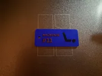 0.2mm layer, 2 walls, 15% infill