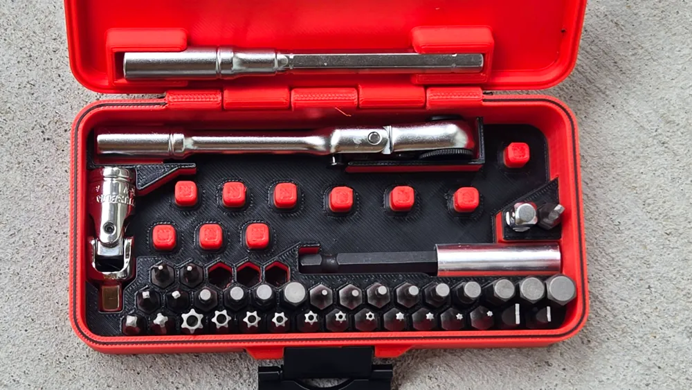 ICAN'T Tool Box by Jaahwn MakerWorld