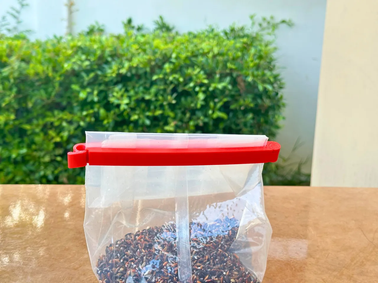 Regular Bag Clips V2 - Print in place view 4