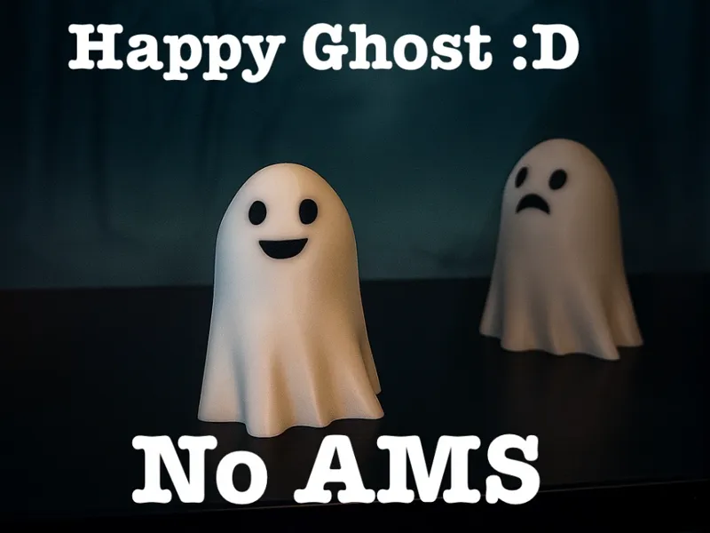 Happy Ghost! Yay :D