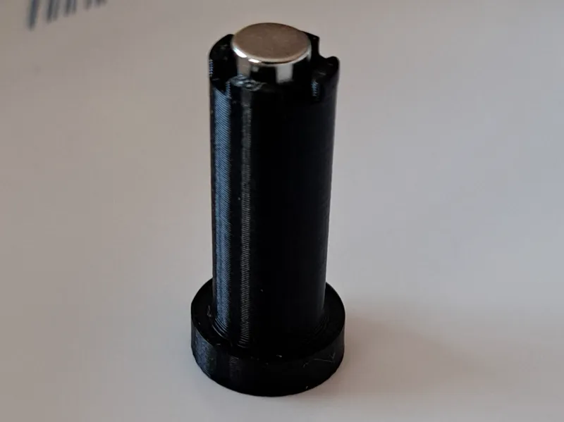 Magnet Tapper Set Tool for 6mm x 3mm magnets