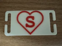 0.2mm layer, 3 walls, 100% infill