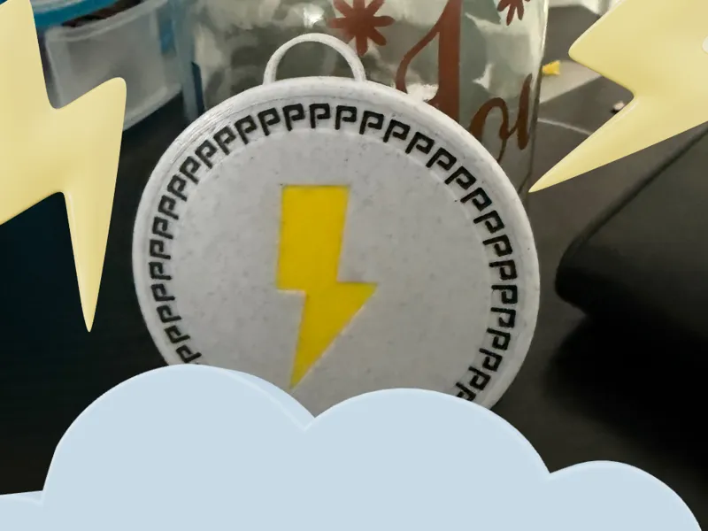 Greek Mythology : Zeus Ornament