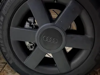 Center Cap da roda do Audi A3 8L