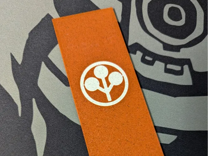Arasaka Bookmark
