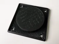 0.2mm layer, 2 walls, 15% infill