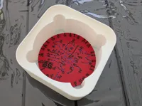 0.2mm layer, 2 walls, 7% infill