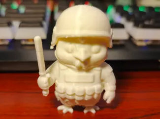 Chicken SWAT - Animal SWAT Series