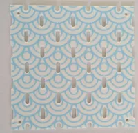 160x160 mm 2 colors 