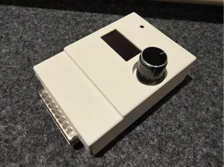Gotek Flash Floppy - External Case