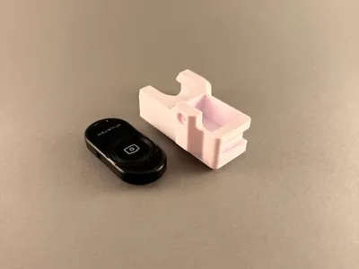 A1 / A1mini Timelapse Mod - ATUMTEK Shutter Remote