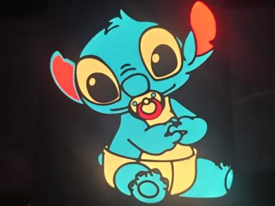Stitch Lictbox