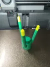 0.6mm nozzle, 0.3mm layer, 2 walls, 15% infill