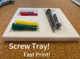 Small Screw Plate