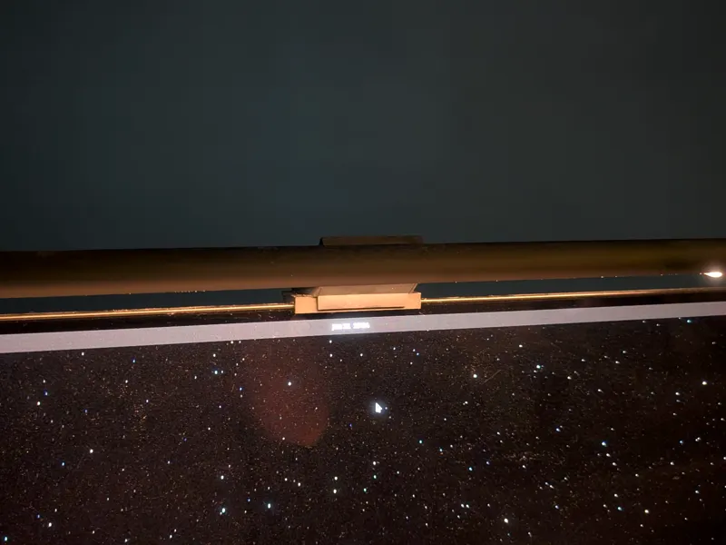 Xiaomi/Mi Monitor Light Bar Mount for LG OLED TVs